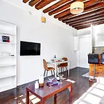 5016 Suite Saint-Jacques - Cosy Studio Paris 5Th