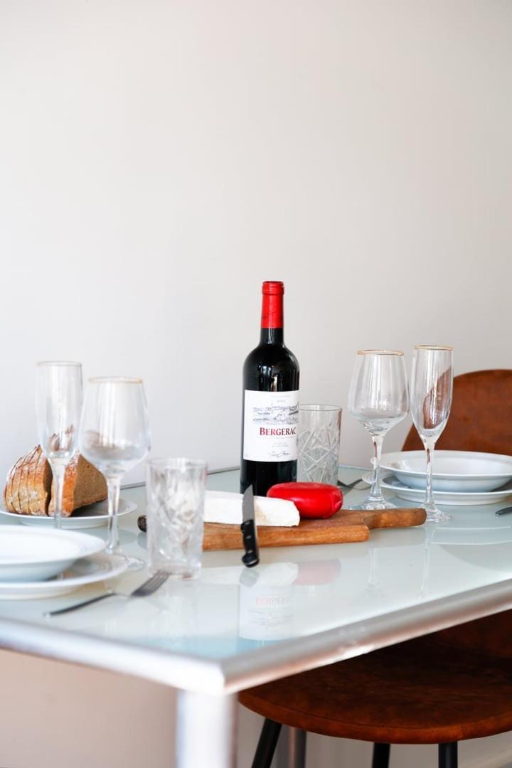 Apartment 5016 Saint-jacques - Cosy 5th