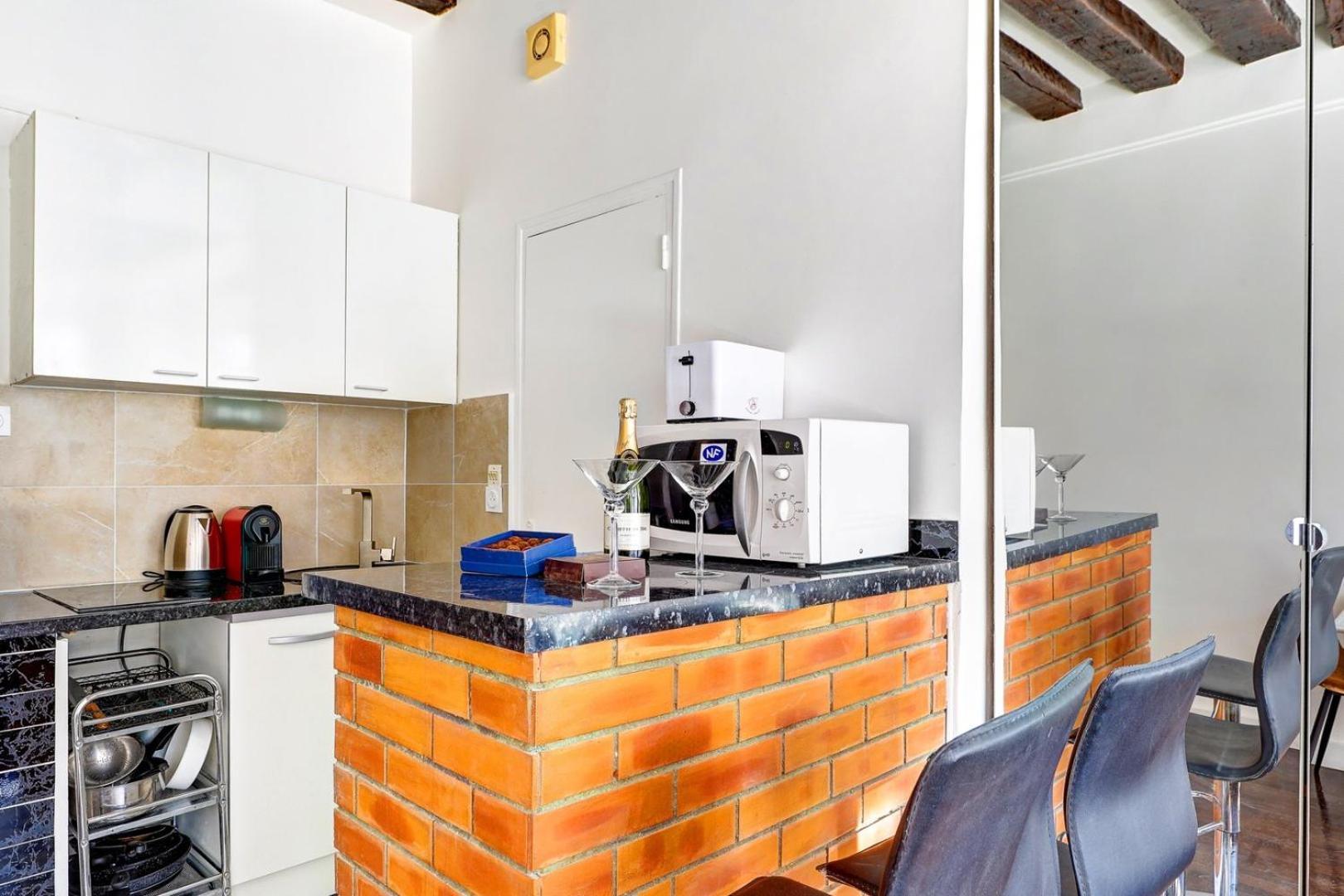 Apartment 5016 Saint-jacques - Cosy 5th *