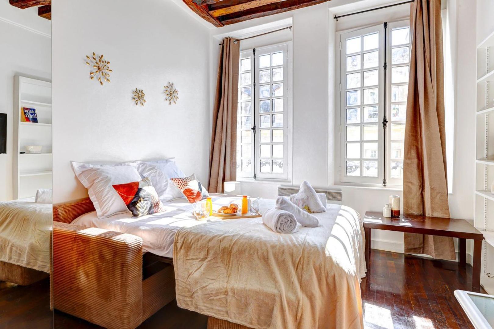 5016 Saint-jacques - Cosy 5th * Paris