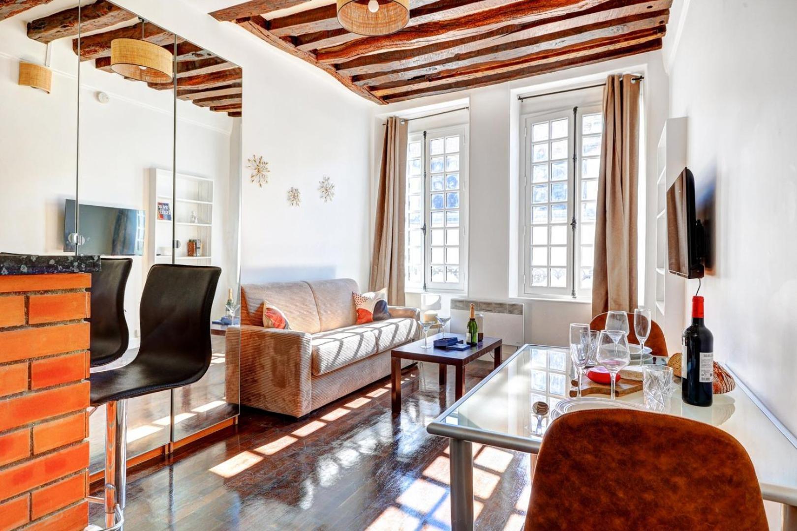 5016 Saint-jacques - Cosy 5th