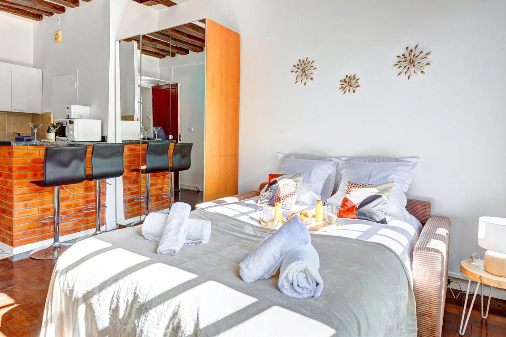 5016 Saint-jacques - Cosy 5th *